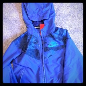 Boys 7/L Nike Jacket